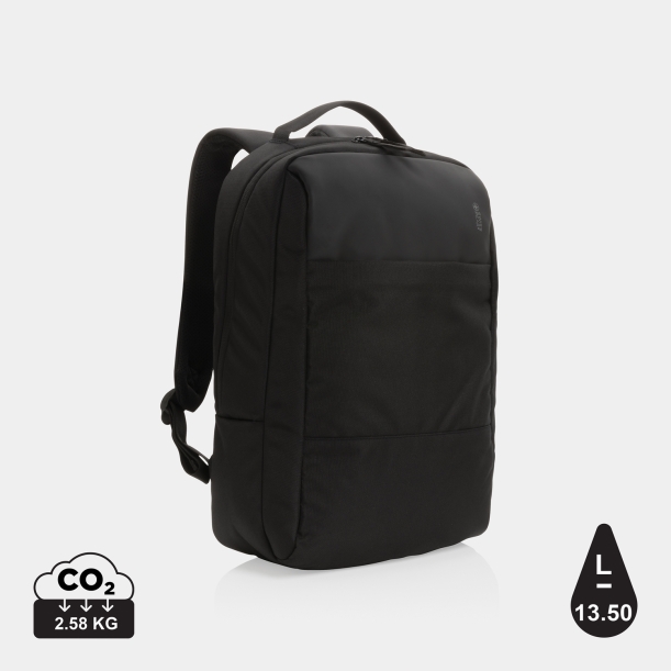 Рюкзак на каждый день Swiss Peak из rPET AWARE™, 15,6" (Изображение 10)