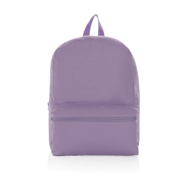 Рюкзак Impact из переработанного канваса AWARE™, 285 г/м² (Изображение 5)