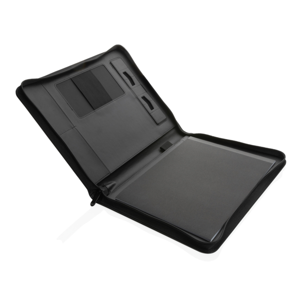 Органайзер Deluxe Tech из rPU RCS на молнии, А4 (Изображение 6)