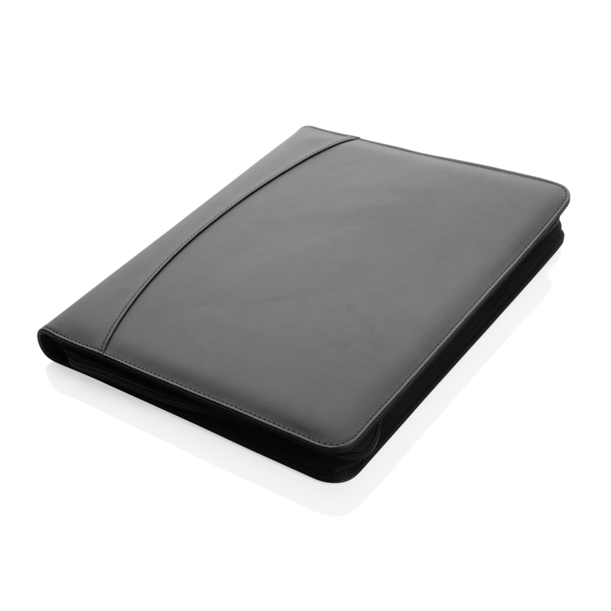 Органайзер Deluxe Tech из rPU RCS на молнии, А4 (Изображение 7)