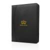Органайзер Deluxe Tech из rPU RCS на молнии, А4 (Изображение 4)