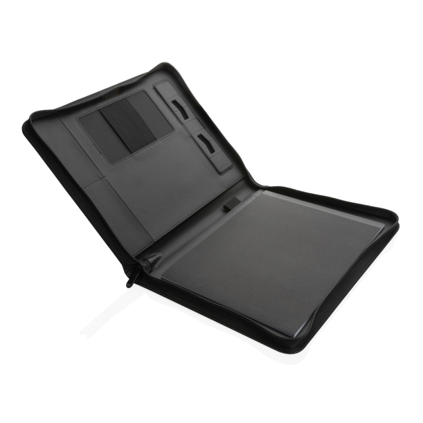 Органайзер Deluxe Tech из rPU RCS на молнии, А4 (Изображение 6)