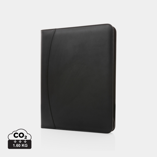 Органайзер Deluxe Tech из rPU RCS на молнии, А4 (Изображение 11)