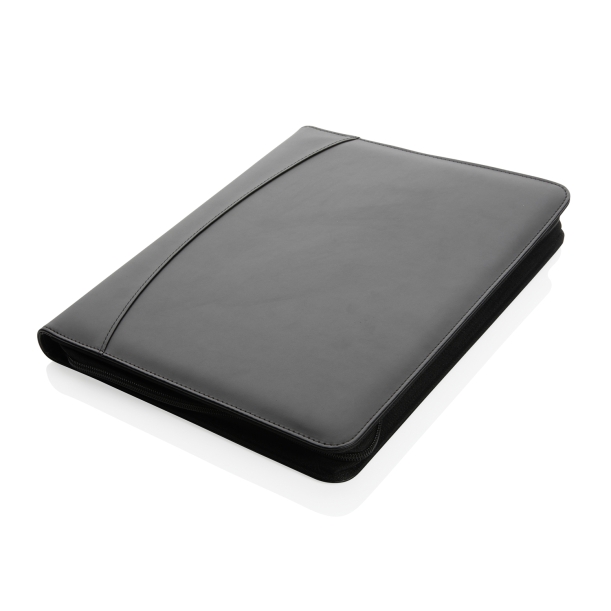 Органайзер Deluxe Tech из rPU RCS на молнии, А4 (Изображение 7)