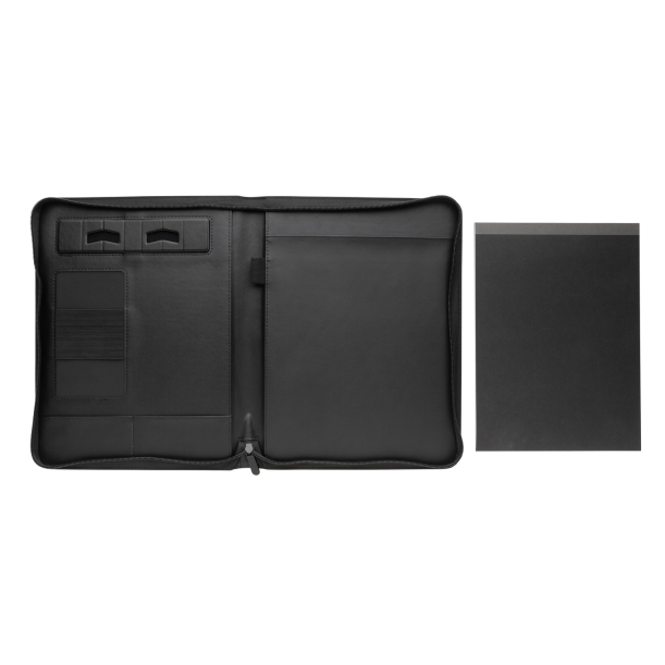 Органайзер Deluxe Tech из rPU RCS на молнии, А4 (Изображение 8)