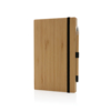 Блокнот с вечным карандашом Bamboo FSC® (Изображение 1)