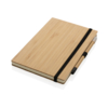 Блокнот с вечным карандашом Bamboo FSC® (Изображение 6)