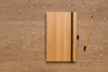 Блокнот с вечным карандашом Bamboo FSC® (Изображение 5)