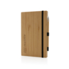 Блокнот с вечным карандашом Bamboo FSC® (Изображение 4)