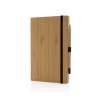 Блокнот с вечным карандашом Bamboo FSC® (Изображение 1)