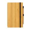 Блокнот с вечным карандашом Bamboo FSC® (Изображение 7)