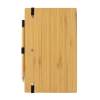Блокнот с вечным карандашом Bamboo FSC® (Изображение 8)