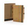 Блокнот с вечным карандашом Bamboo FSC® (Изображение 2)