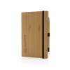 Блокнот с вечным карандашом Bamboo FSC® (Изображение 4)