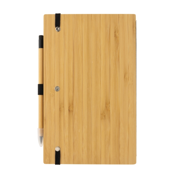Блокнот с вечным карандашом Bamboo FSC® (Изображение 8)