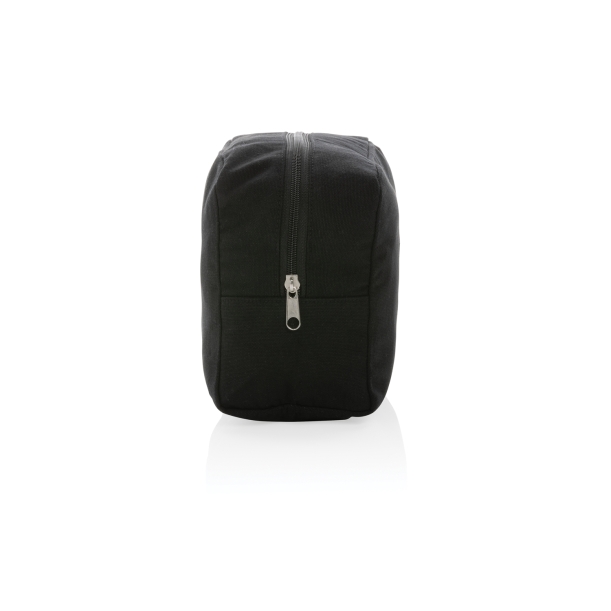 Косметичка Impact из переработанного неокрашенного канваса AWARE™, 285 г/м² (Изображение 6)