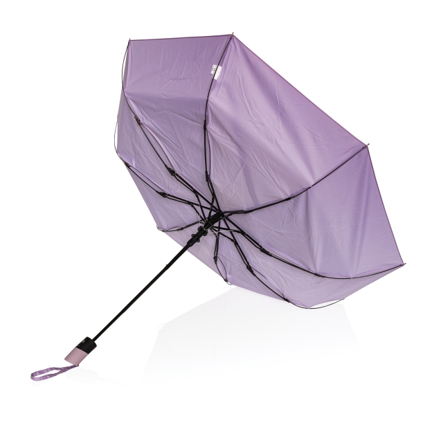 Автоматический зонт Impact из rPET AWARE™ 190T, 21" (Изображение 3)