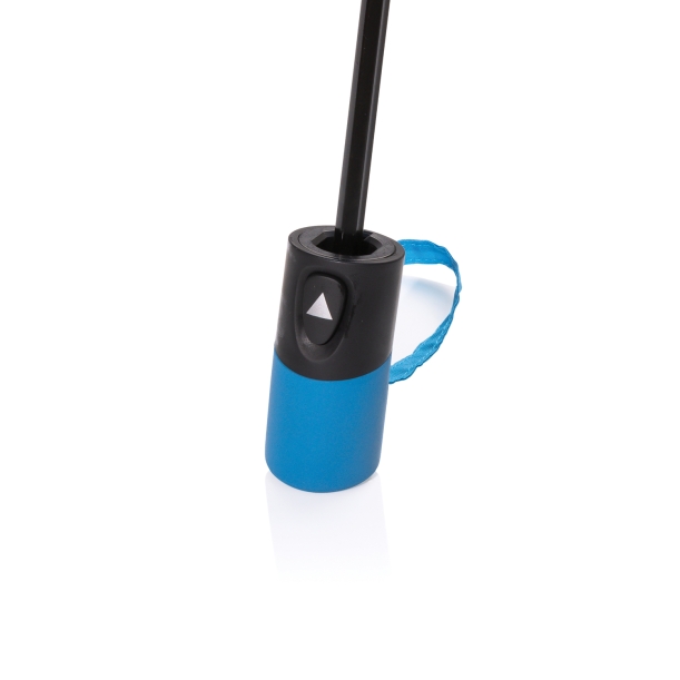 Автоматический зонт Impact из rPET AWARE™ 190T, 21" (Изображение 6)