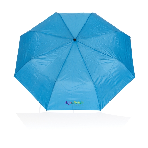 Автоматический зонт Impact из rPET AWARE™ 190T, 21" (Изображение 4)