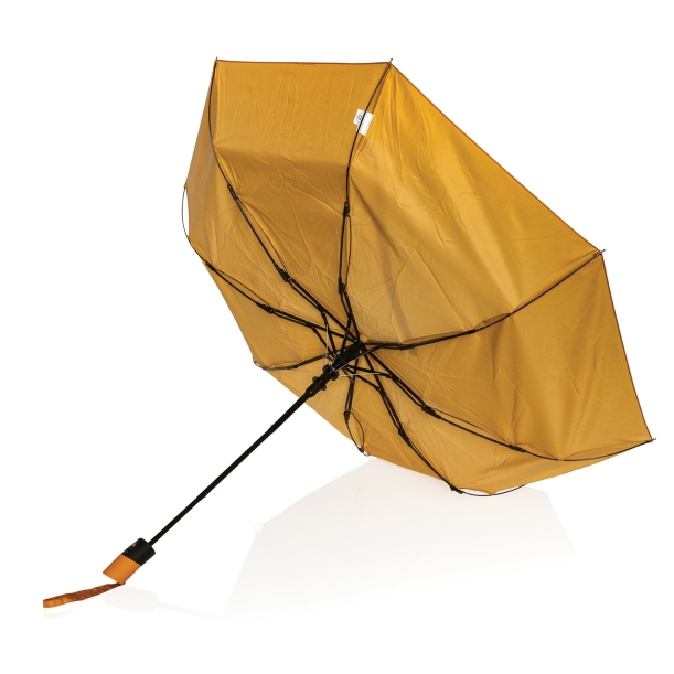 Автоматический зонт Impact из rPET AWARE™ 190T, 21" (Изображение 3)