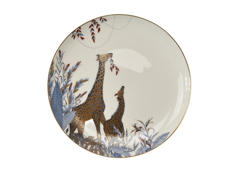 Тарелка Valerie Concept PLATE 3 TRO (Изображение 1)