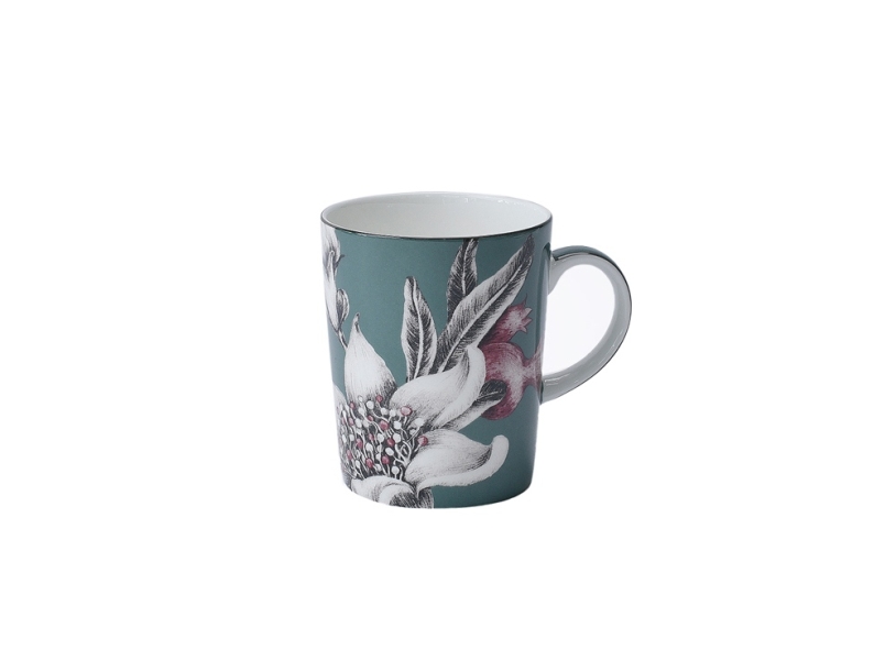 Кружка CUP 1 GRN (зеленый)  (Изображение 1)