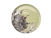 Тарелка PLATE 2 DRA (зеленый) 