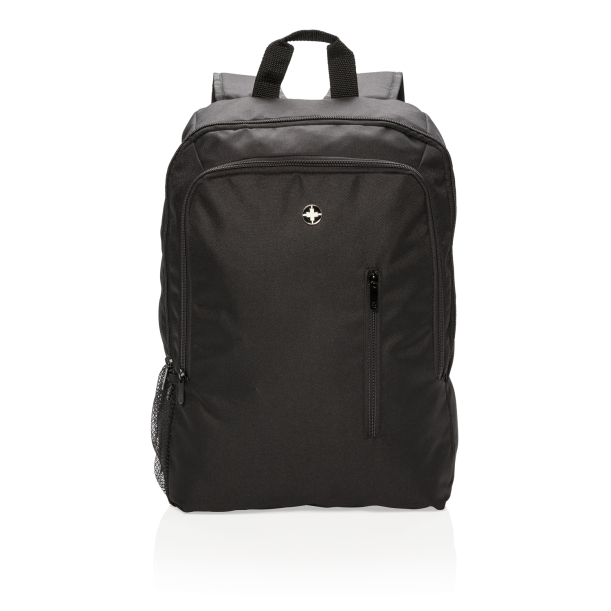 Рюкзак для ноутбука 17" Swiss Peak Business (Изображение 4)