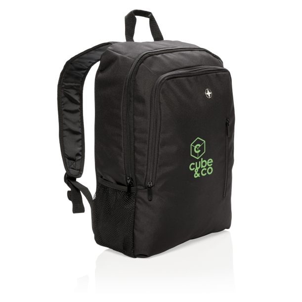 Рюкзак для ноутбука 17" Swiss Peak Business (Изображение 3)