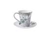 Набор чашка и блюдце Valerie Concept TEA SET ALICE (Изображение 2)
