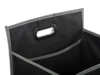 Органайзер-гармошка для багажника Conson, черный/серый (Изображение 3)