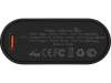 Внешний аккумулятор с QC/PD Qwik, 10000 mah, черный (Изображение 6)