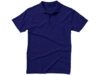 Рубашка поло First 2.0 мужская (navy) 2XL (Изображение 4)