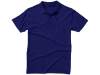 Рубашка поло First 2.0 мужская (navy) 2XL (Изображение 4)