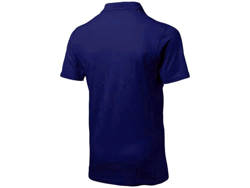 Рубашка поло First 2.0 мужская (navy) 2XL (Изображение 2)