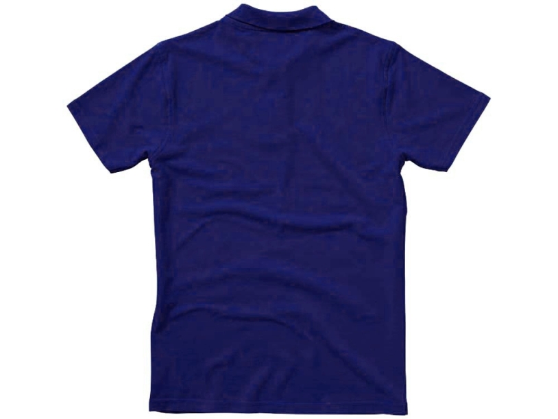 Рубашка поло First 2.0 мужская (navy) 2XL (Изображение 3)