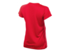 Футболка спортивная Verona женская (красный) XL (Изображение 2)