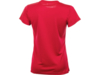 Футболка спортивная Verona женская (красный) XL (Изображение 4)