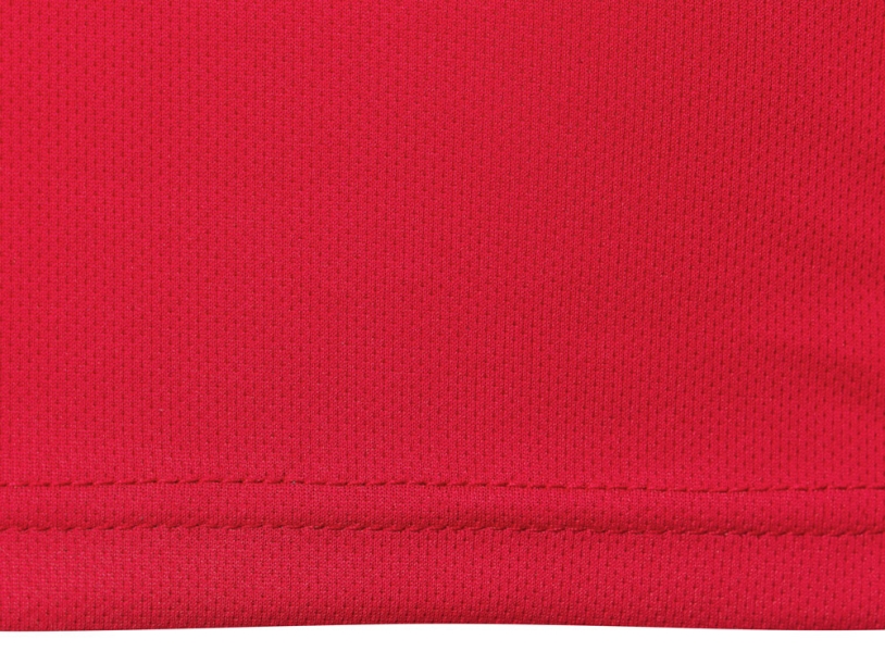 Футболка спортивная Verona женская (красный) XS (Изображение 7)