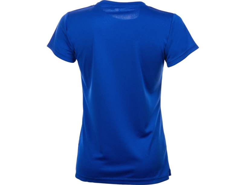 Футболка спортивная Verona женская (синий классический) XS (Изображение 4)