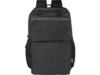 Легкий рюкзак для 15-дюймового ноутбука Trailhead объемом 14 л, изготовленный из переработанных материалов по стандарту GRS, серый (Изображение 2)