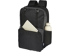 Легкий рюкзак для 15-дюймового ноутбука Trailhead объемом 14 л, изготовленный из переработанных материалов по стандарту GRS, серый (Изображение 4)