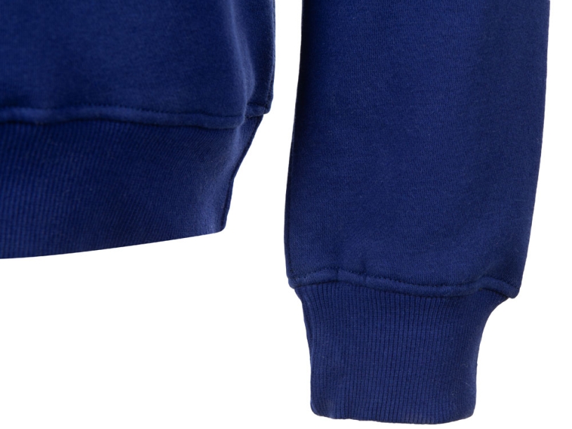 Свитшот блокинг Edinburgh, мужской (navy/синий классический) M (Изображение 6)