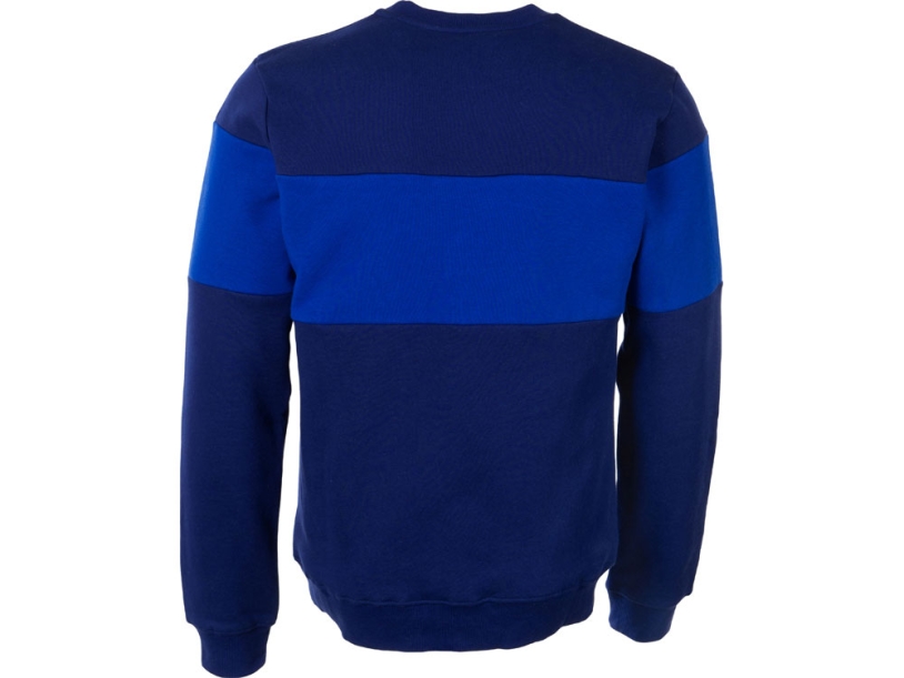Свитшот блокинг Edinburgh, мужской (navy/синий классический) L (Изображение 4)