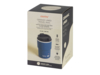 Вакуумная термокружка с  керамическим покрытием Coffee Express, 360 мл (синий)  (Изображение 13)