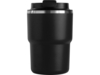 Вакуумная термокружка с  керамическим покрытием Coffee Express, 360 мл (черный)  (Изображение 7)
