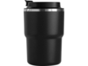 Вакуумная термокружка с  керамическим покрытием Coffee Express, 360 мл (черный)  (Изображение 8)