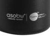 Вакуумная термокружка с  керамическим покрытием Coffee Express, 360 мл (черный)  (Изображение 12)