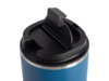 Вакуумная термокружка с  керамическим покрытием Pick-Up, 650 мл (синий)  (Изображение 3)