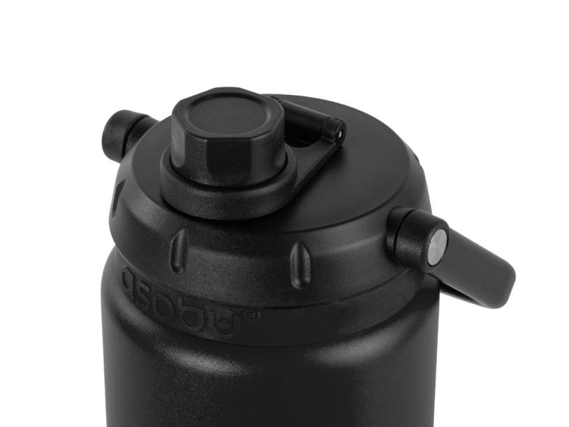 Вакуумный термос Canyon Jug, 1430 мл (черный)  (Изображение 3)